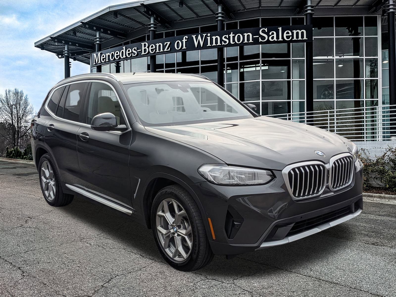 Used 2024 BMW X3 sDrive30i w/ Premium Package