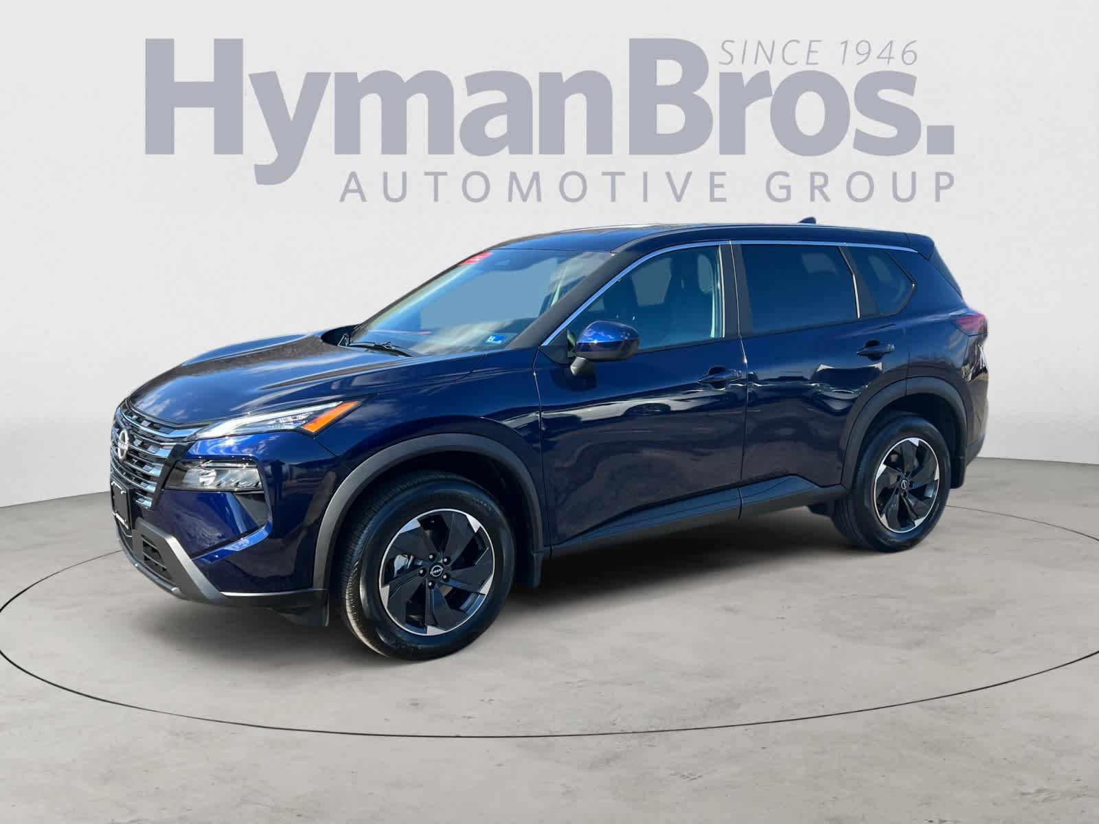 Certified 2026 Nissan Rogue SV w/ Cold Weather Package image 8