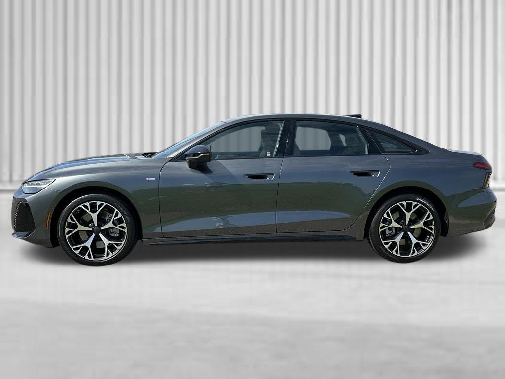 New 2026 Audi A6 Premium Plus AWD/4WD image 2