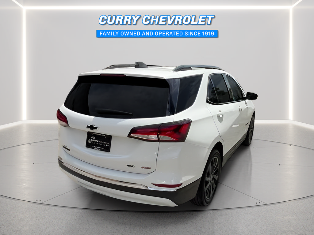 Used 2022 Chevrolet Equinox RS AWD/4WD image 13