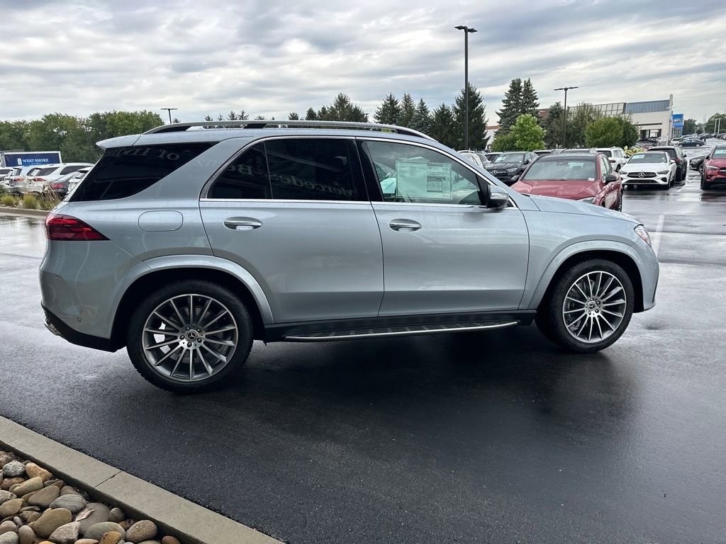 New 2026 Mercedes-Benz GLE 350 4MATIC image 9