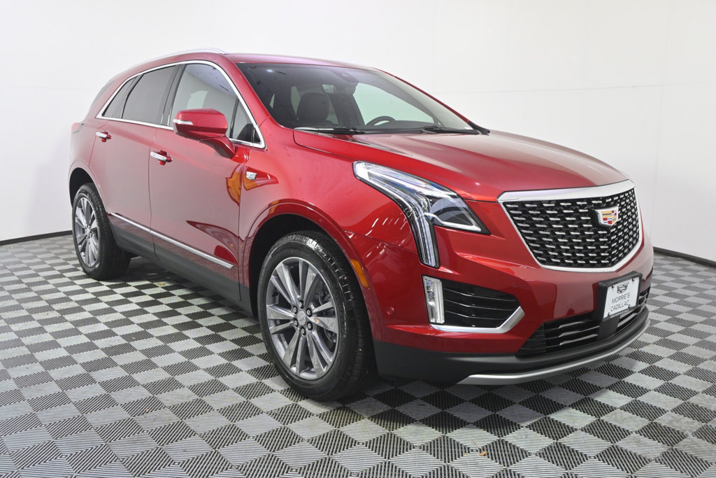 New 2026 Cadillac XT5 Premium Luxury w/ Driver Assist Package AWD/4WD image 8