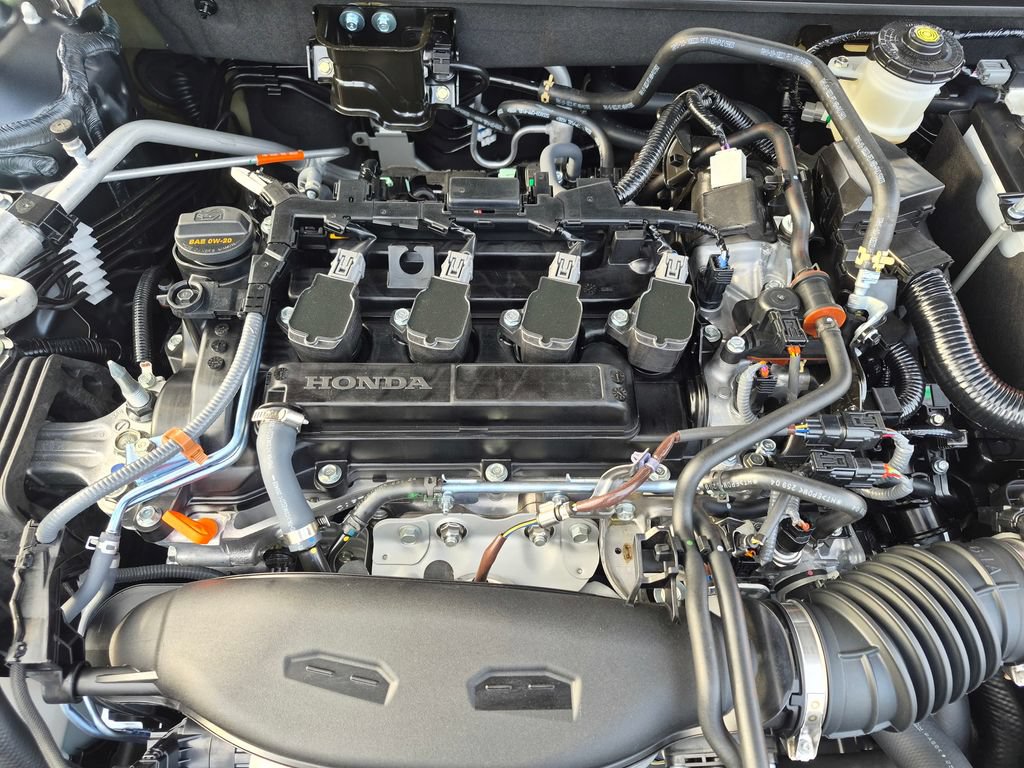 New 2026 Honda Accord LX image 7