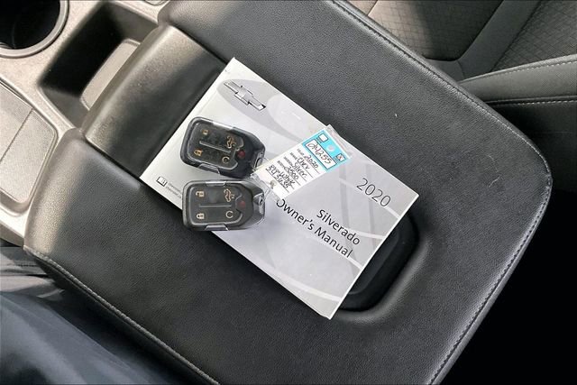 Used 2020 Chevrolet Silverado 2500 LT w/ All Star Edition image 37