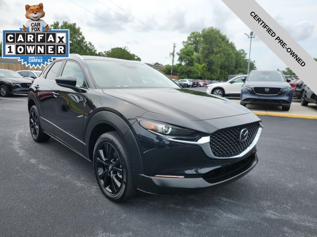 Certified 2025 MAZDA CX-30 AWD 2.5 S w/ Select Sport Pkg image 6