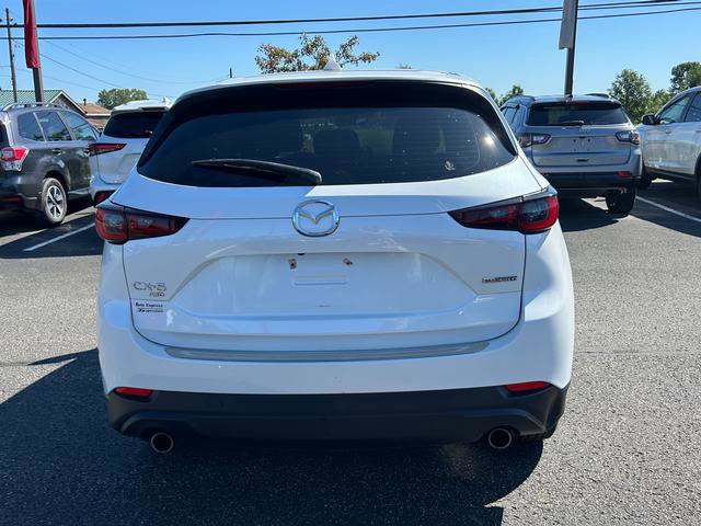 Used 2022 MAZDA CX-5 AWD 2.5 S image 4