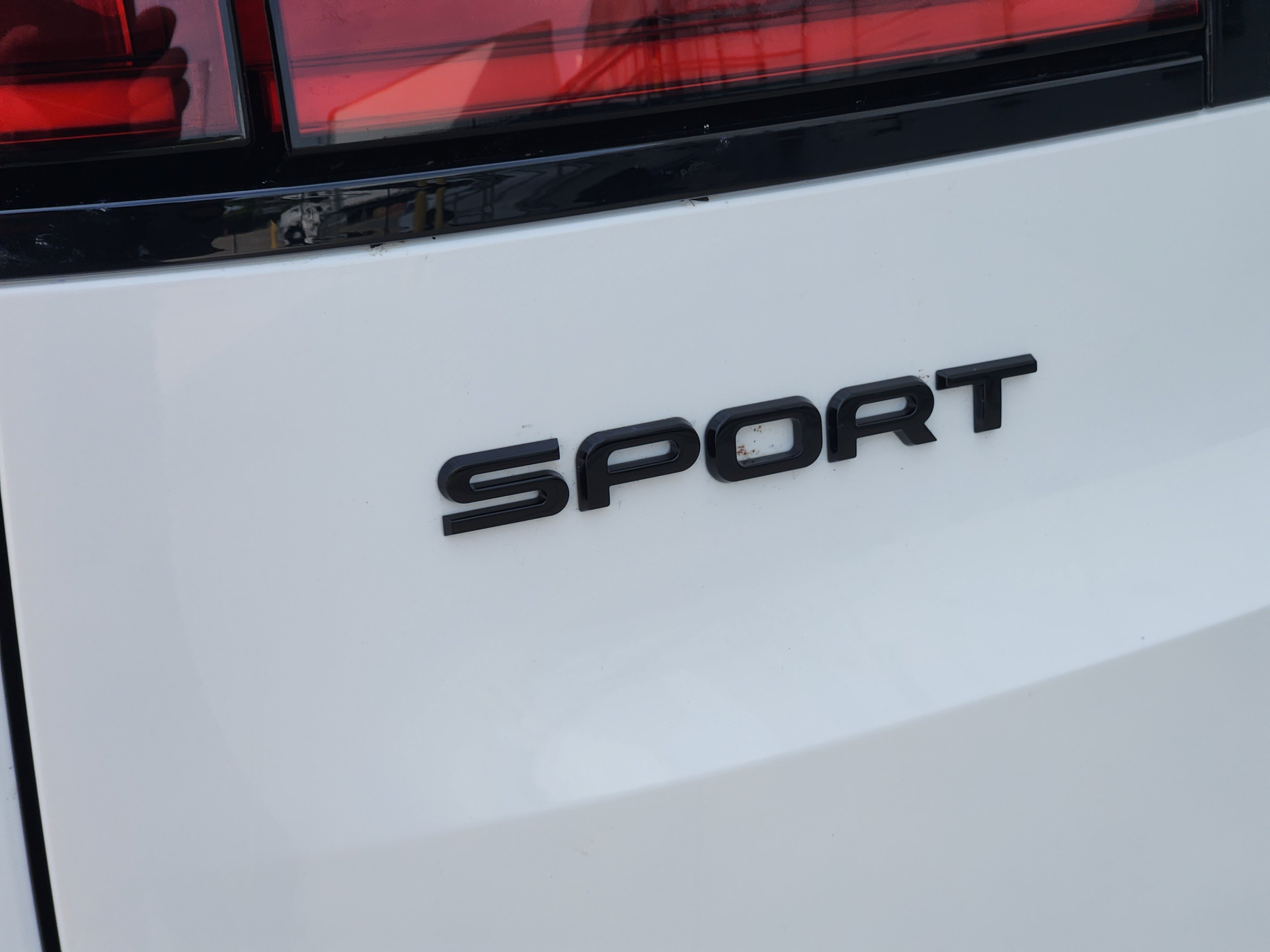 New 2026 Land Rover Range Rover Sport Dynamic SE AWD/4WD image 30