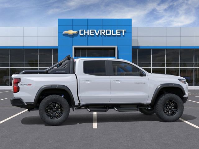 New 2025 Chevrolet Colorado ZR2 w/ Midnight Edition image 5