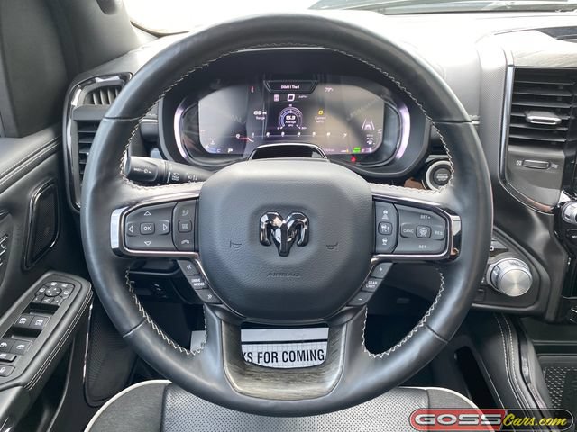 Certified 2025 RAM 1500 Limited AWD/4WD image 19
