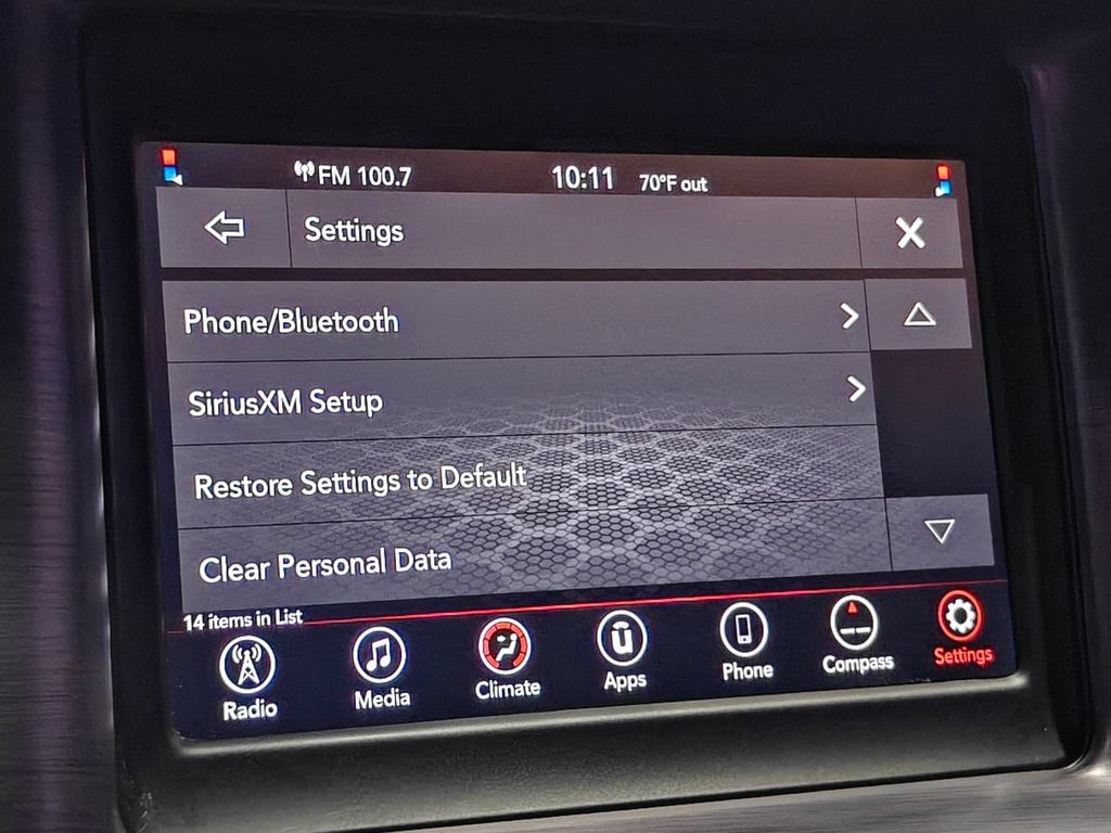 Used 2018 Dodge Charger SXT RWD image 36