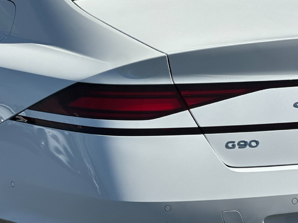 New 2026 Genesis G90 3.5T AWD/4WD image 26