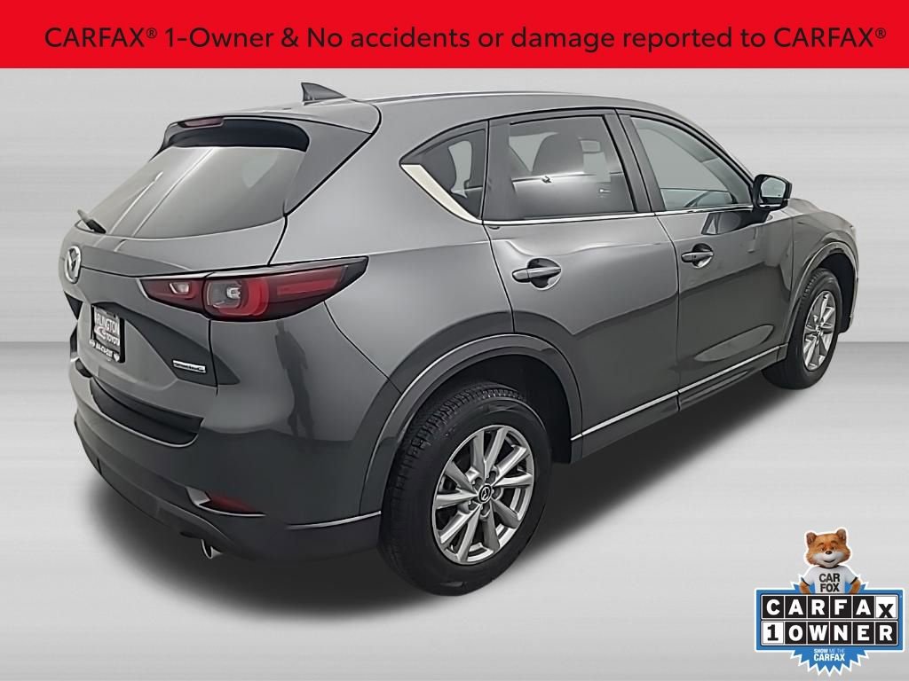 Used 2025 MAZDA CX-5 AWD 2.5 S w/ Preferred Package image 3