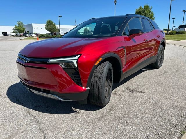 New 2025 Chevrolet Blazer EV LT AWD/4WD image 3