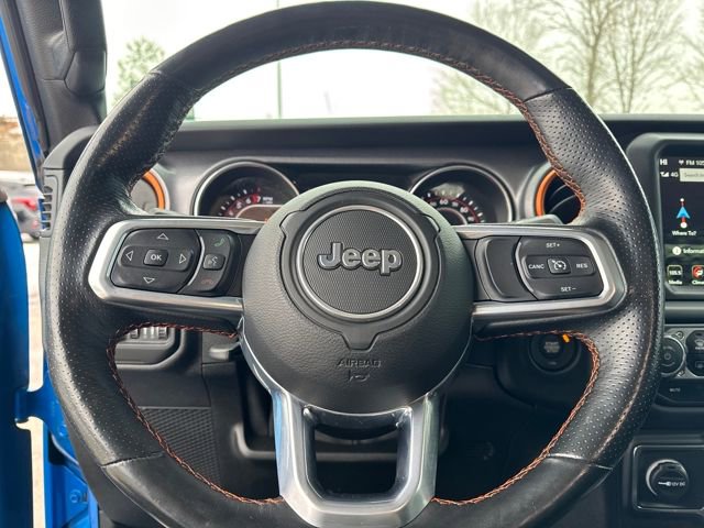 Used 2021 Jeep Gladiator Mojave image 19
