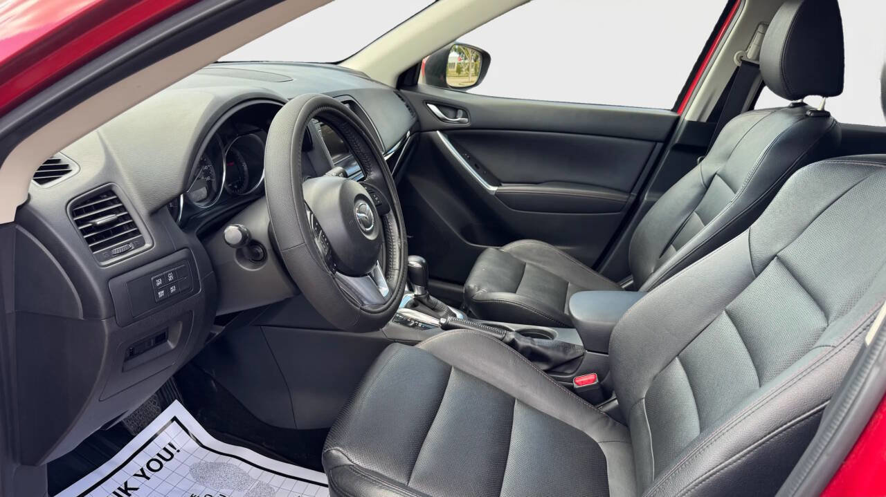 Used 2015 MAZDA CX-5 Grand Touring image 11