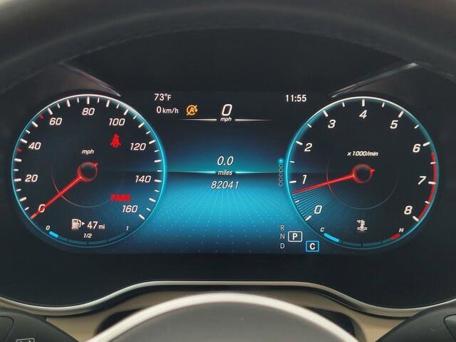 Used 2020 Mercedes-Benz GLC 300 4MATIC image 13