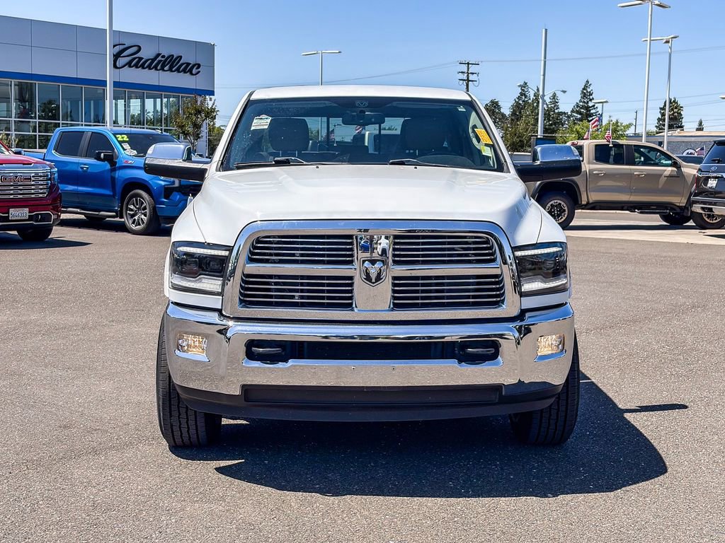 Used 2012 RAM 2500 Laramie AWD/4WD image 6