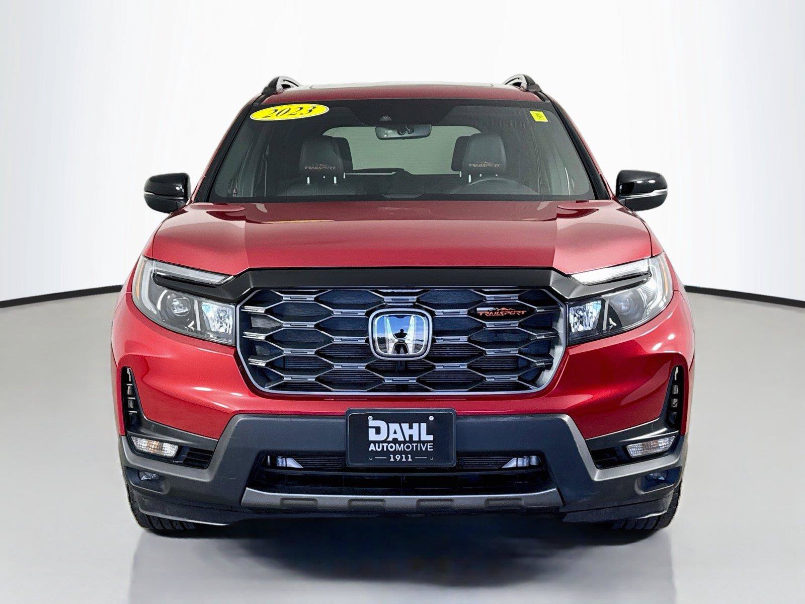 Certified 2023 Honda Passport TrailSport image 3