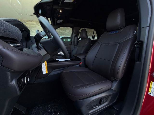 New 2026 Ford Explorer Platinum RWD image 35