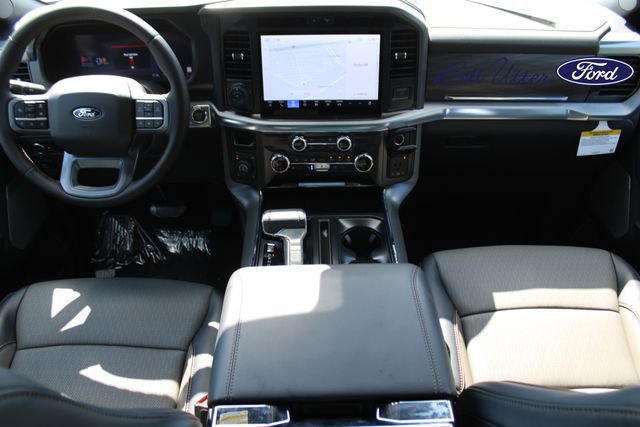 New 2025 Ford F150 Lariat w/ Equipment Group 502A High image 14