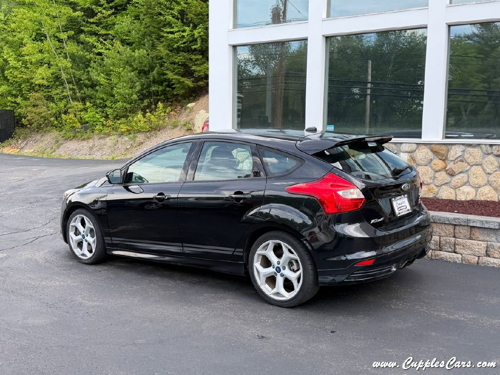 Used 2014 Ford Focus ST FWD image 3