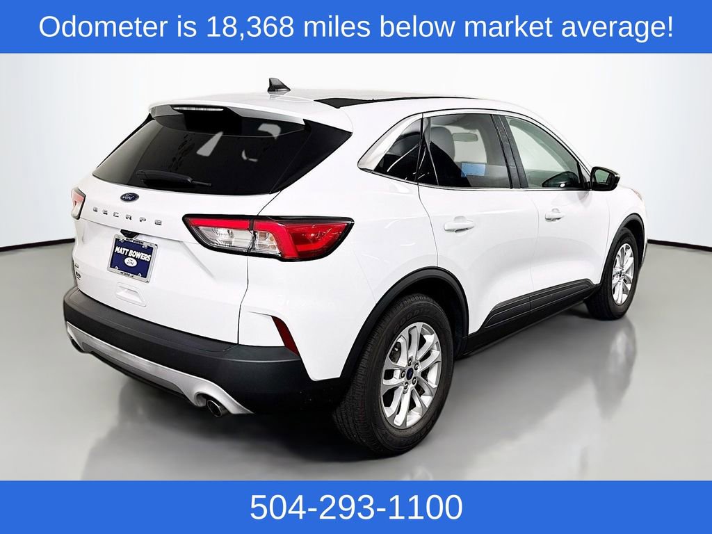 Certified 2022 Ford Escape SE w/ Convenience Package image 5