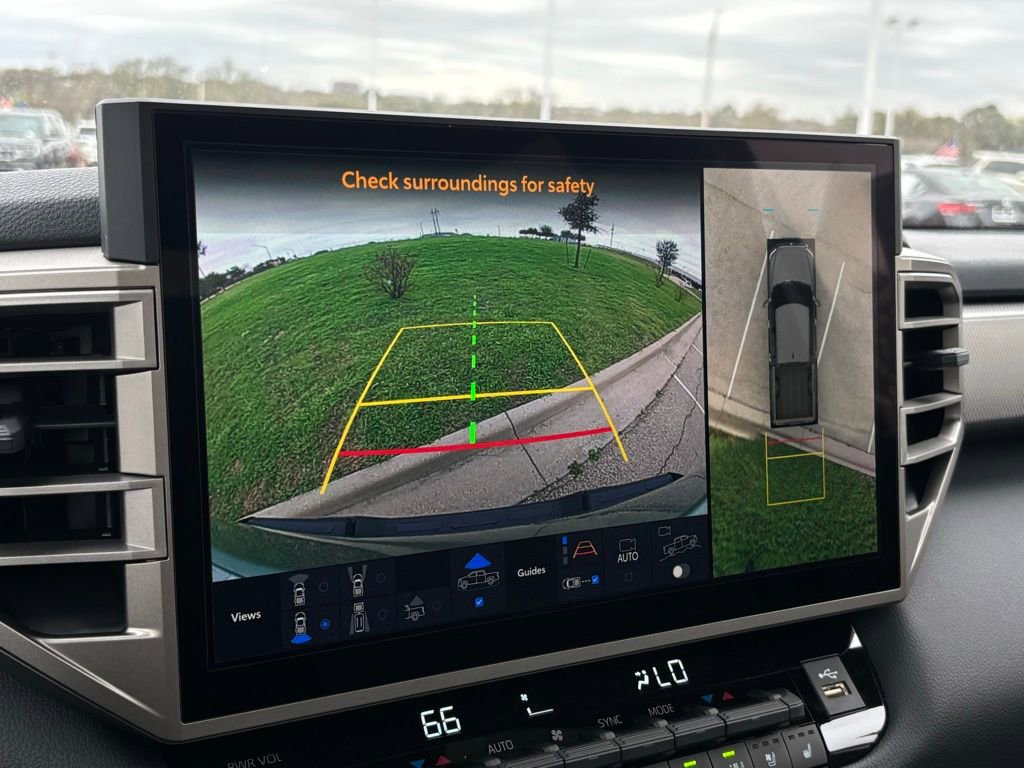 New 2026 Toyota Tundra Limited AWD/4WD image 21