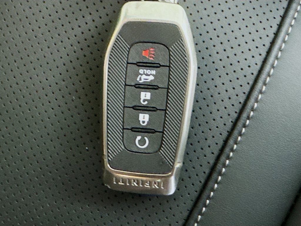 Used 2026 INFINITI QX60 Luxe w/ Cargo Package image 38