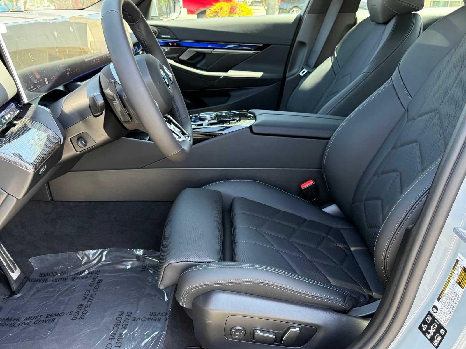 New 2026 BMW 540i xDrive w/ M Sport Package AWD/4WD image 20