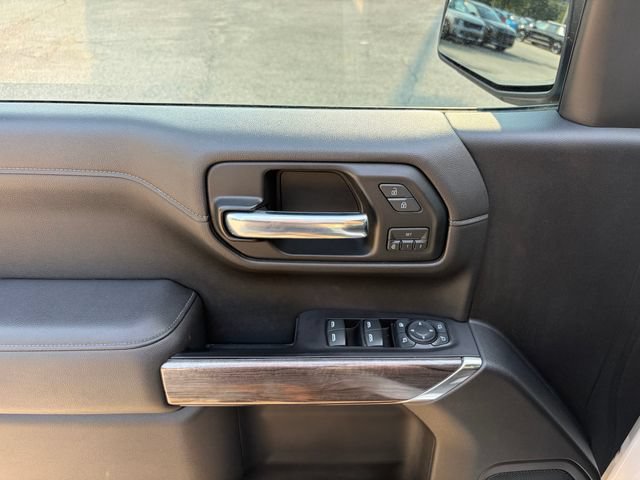 Used 2019 Chevrolet Silverado 1500 LTZ w/ LTZ Plus Package AWD/4WD image 5