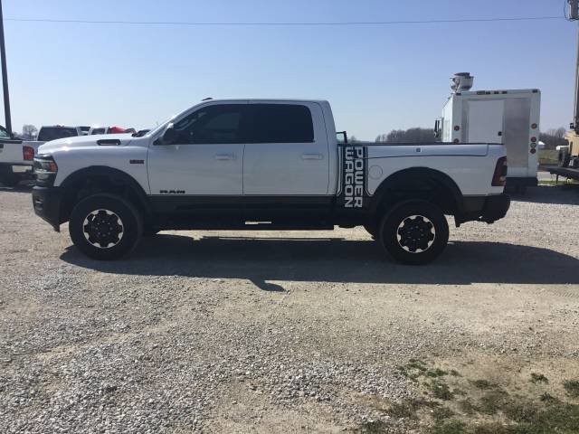 Used 2019 RAM 2500 Power Wagon AWD/4WD image 6