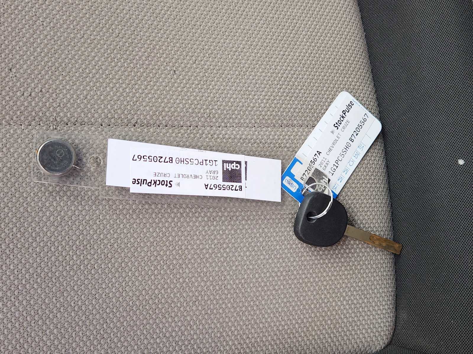 Used 2011 Chevrolet Cruze LS FWD image 31
