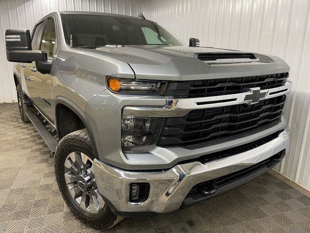 Used 2024 Chevrolet Silverado 2500 LT w/ All Star Edition image 7