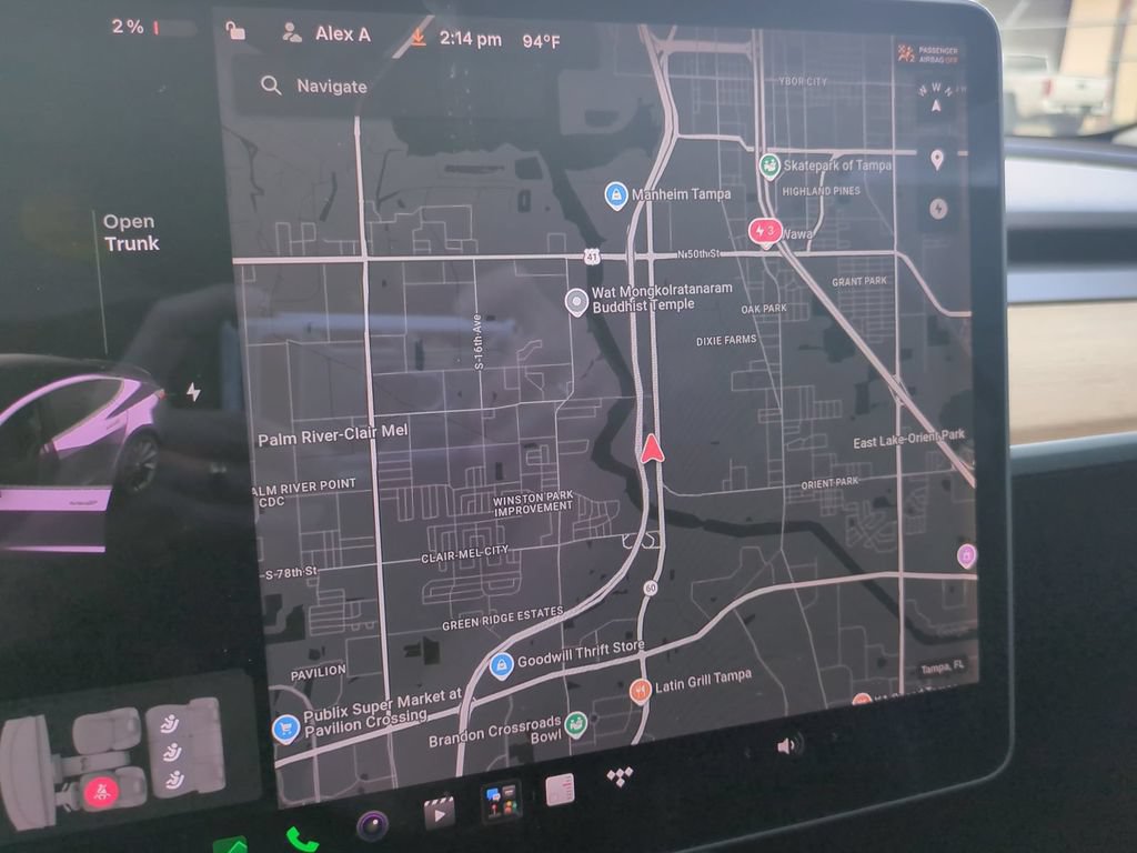 Used 2020 Tesla Model 3 Performance AWD/4WD image 24