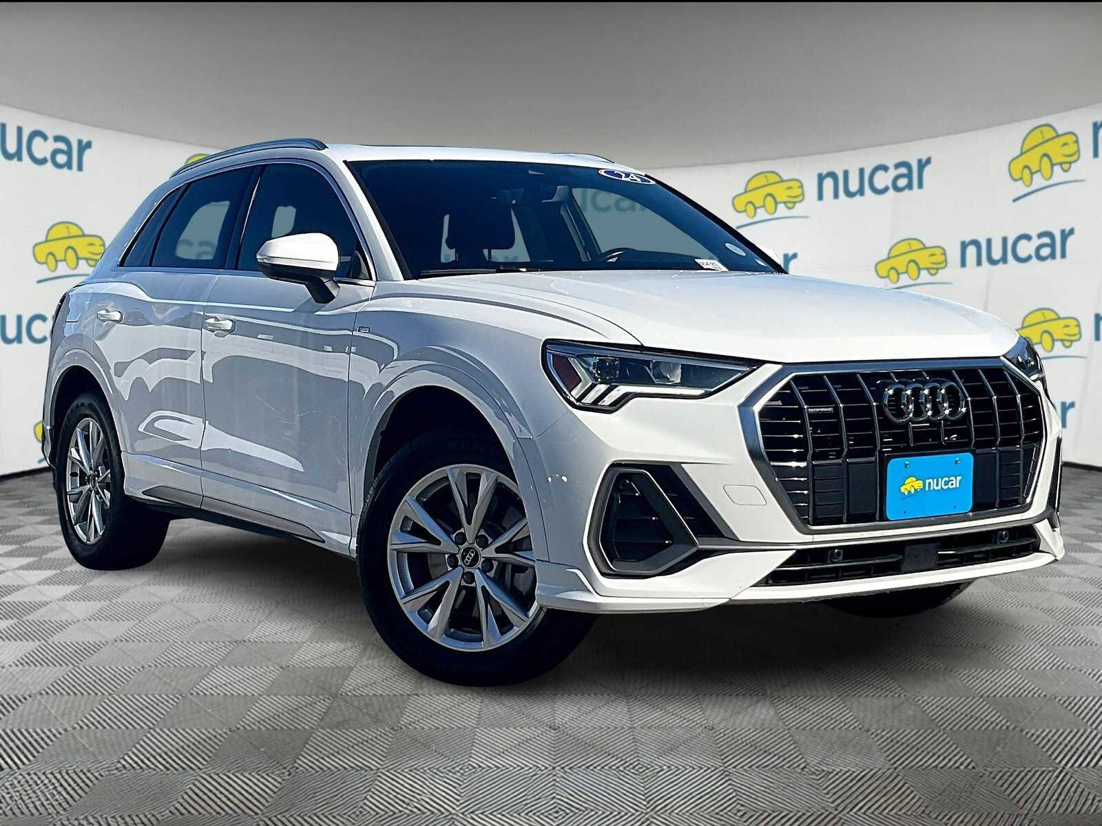 Used 2024 Audi Q3 2.0T Premium