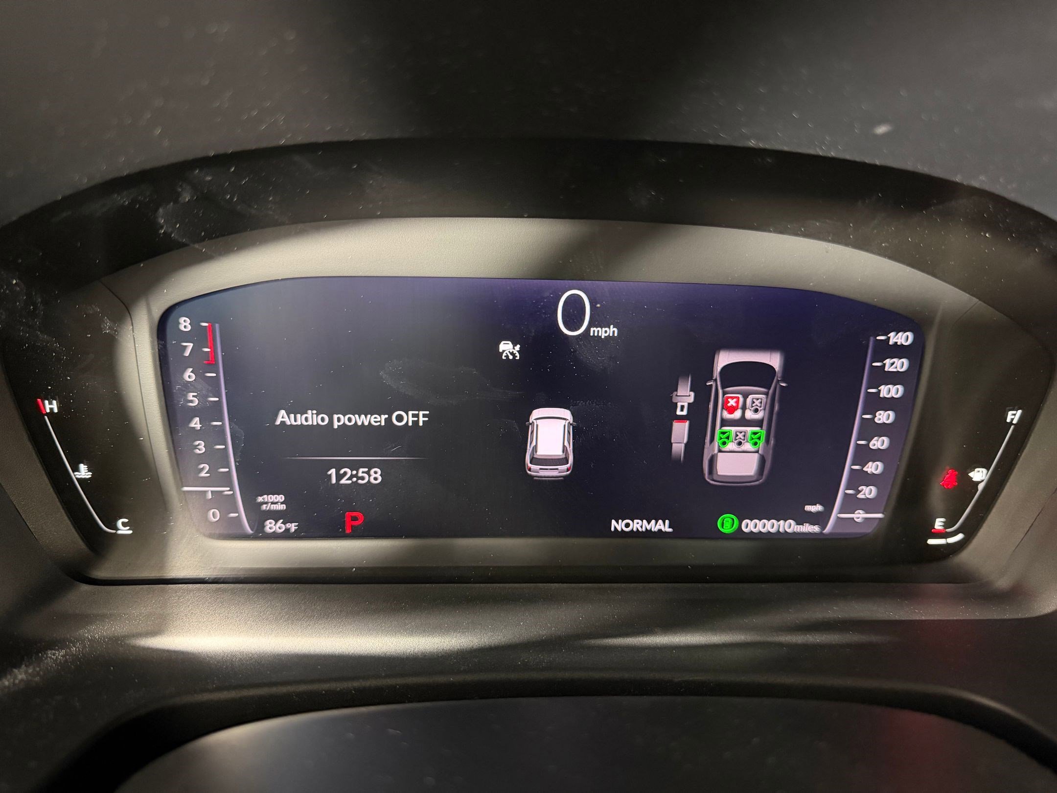 New 2026 Honda Passport TrailSport image 16