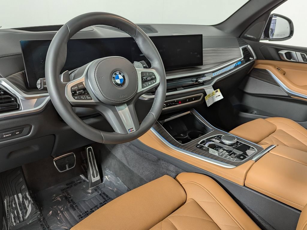 Certified 2025 BMW X5 xDrive40i w/ M Sport Package image 19