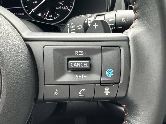 Certified 2024 Nissan Pathfinder Rock Creek AWD/4WD image 28