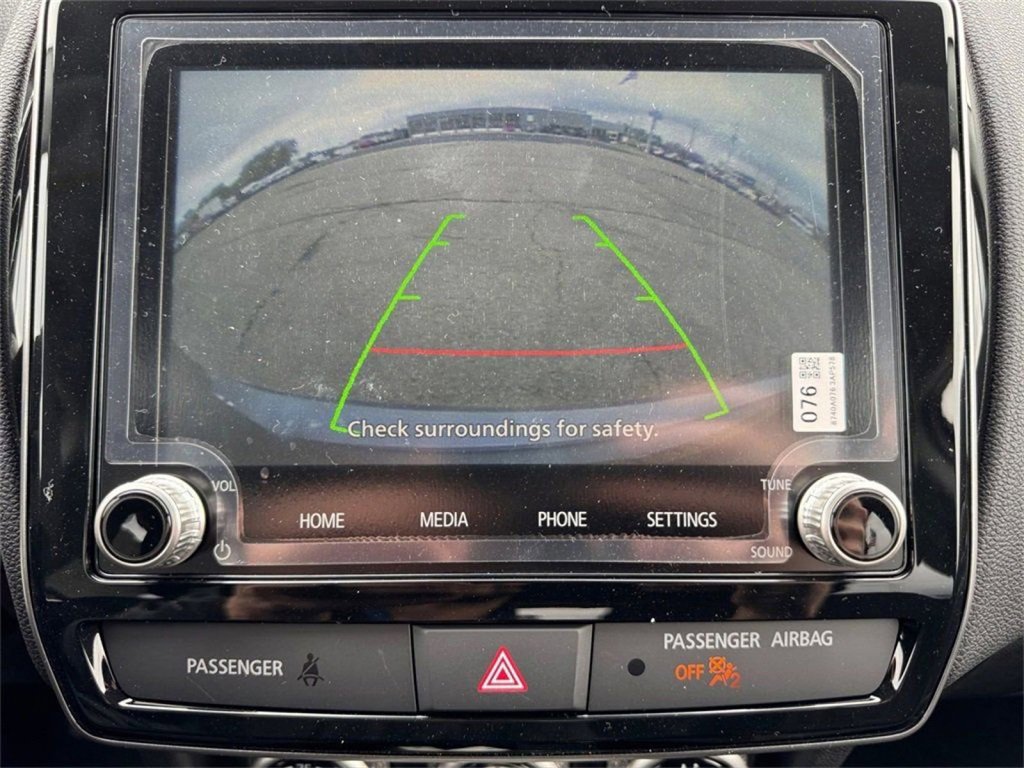 New 2025 Mitsubishi Outlander Sport LE image 20