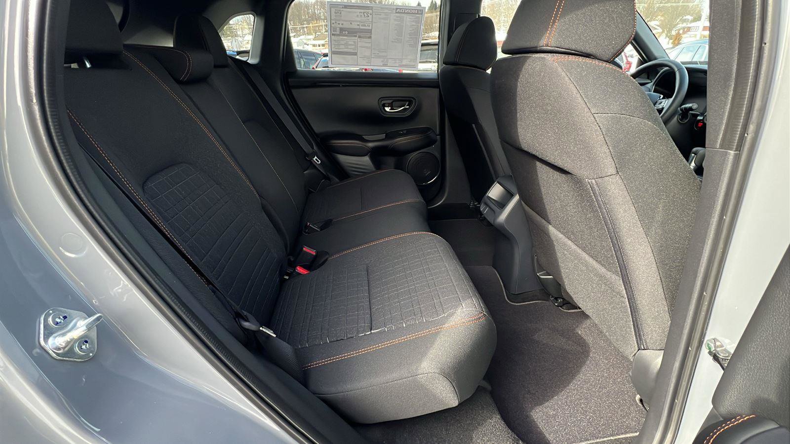 New 2026 Honda HR-V Sport image 15