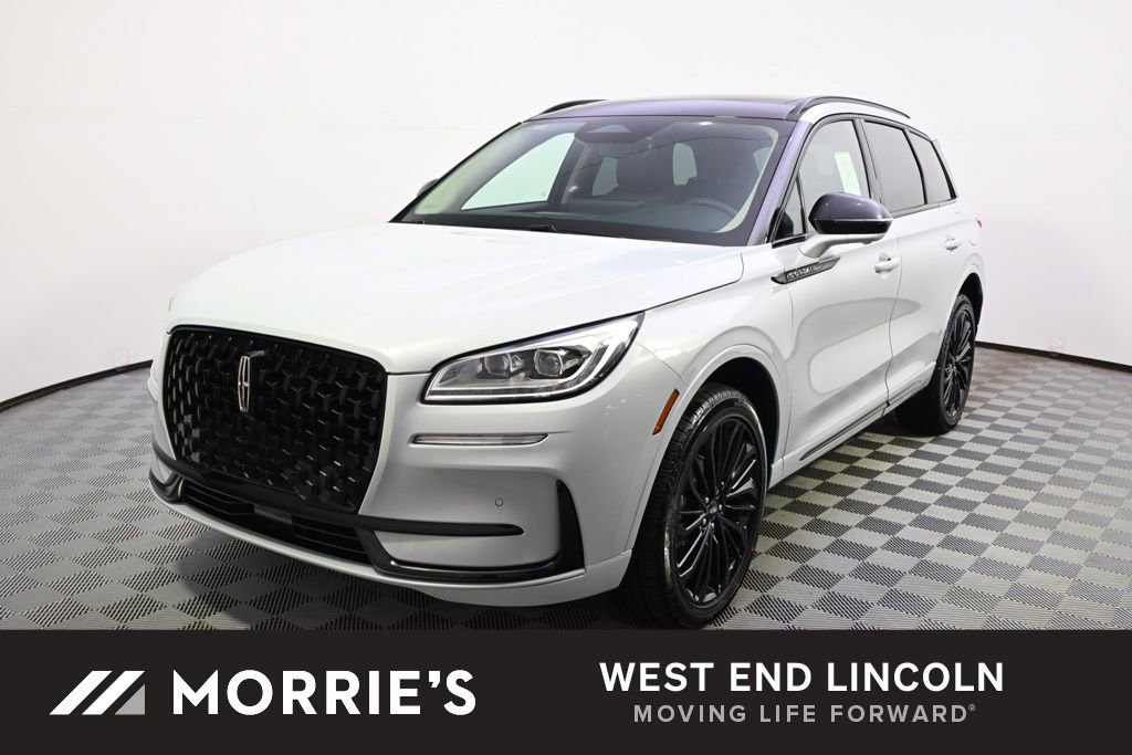 New 2026 Lincoln Corsair Reserve w/ Jet Appearance Package