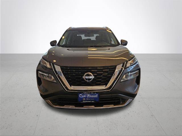 Certified 2023 Nissan Rogue SL w/ SL Premium Package AWD/4WD image 3