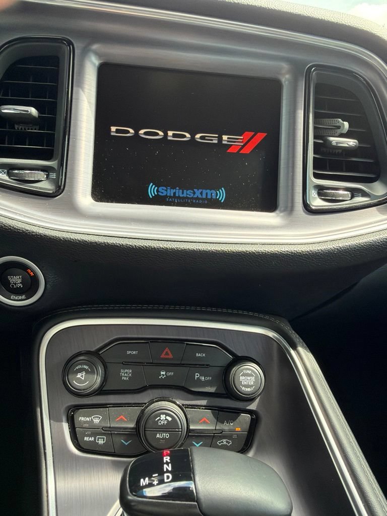 Used 2016 Dodge Challenger R/T w/ Sound Group RWD image 19