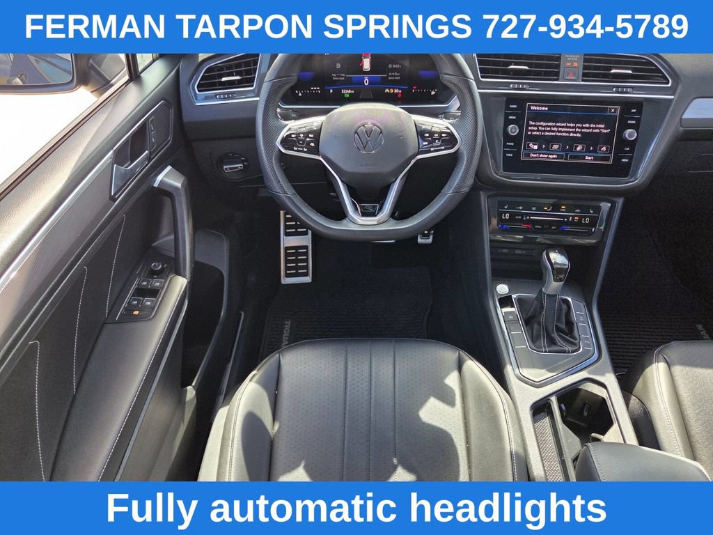 Used 2023 Volkswagen Tiguan SE R-Line FWD image 17