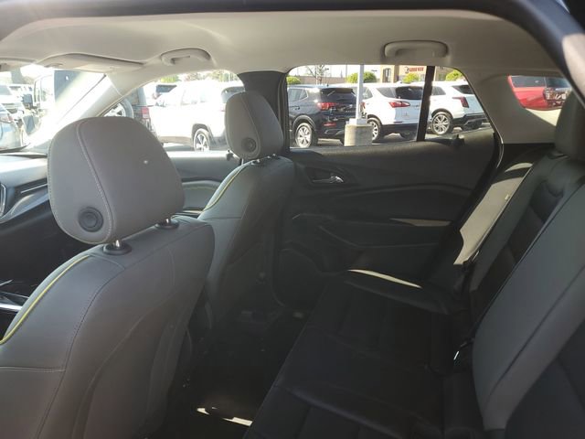 Certified 2025 Chevrolet Trax ACTIV w/ Driver Confidence Package FWD image 8