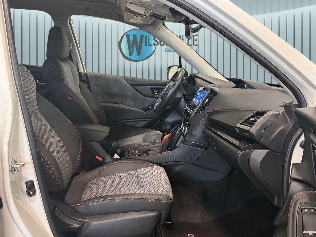 Certified 2023 Subaru Forester Sport image 6