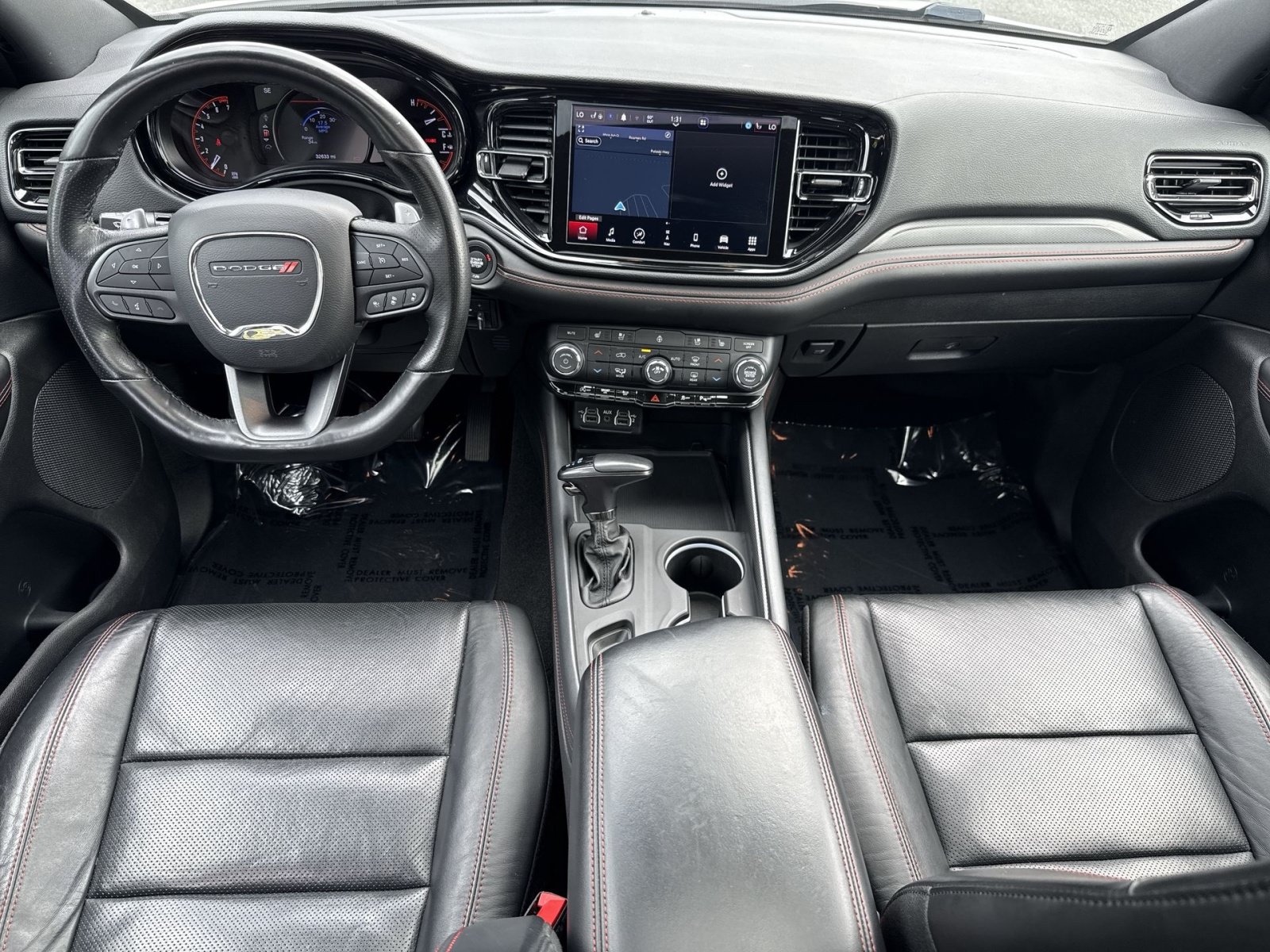 Used 2023 Dodge Durango GT AWD/4WD image 24