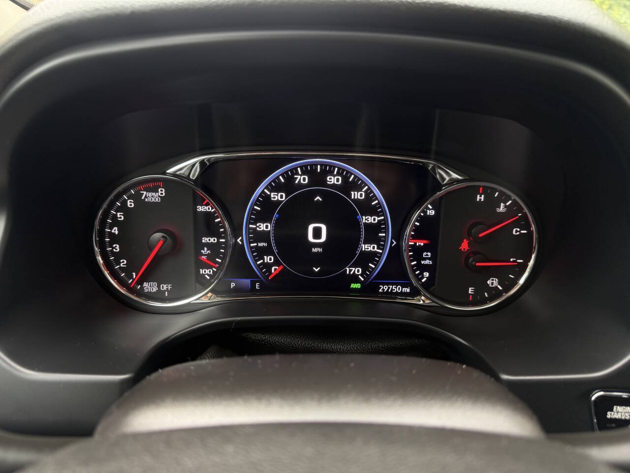 Used 2023 GMC Acadia Denali w/ Denali Technology Package AWD/4WD image 14
