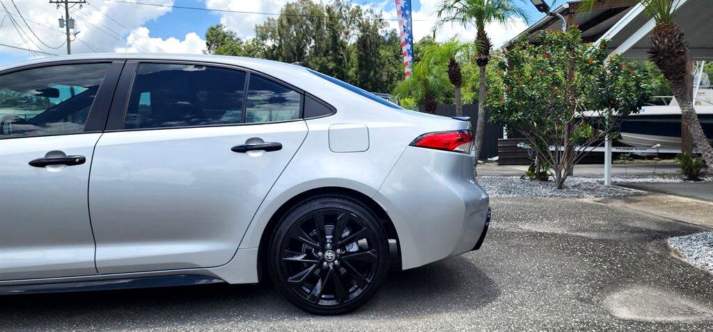 Used 2020 Toyota Corolla SE image 8