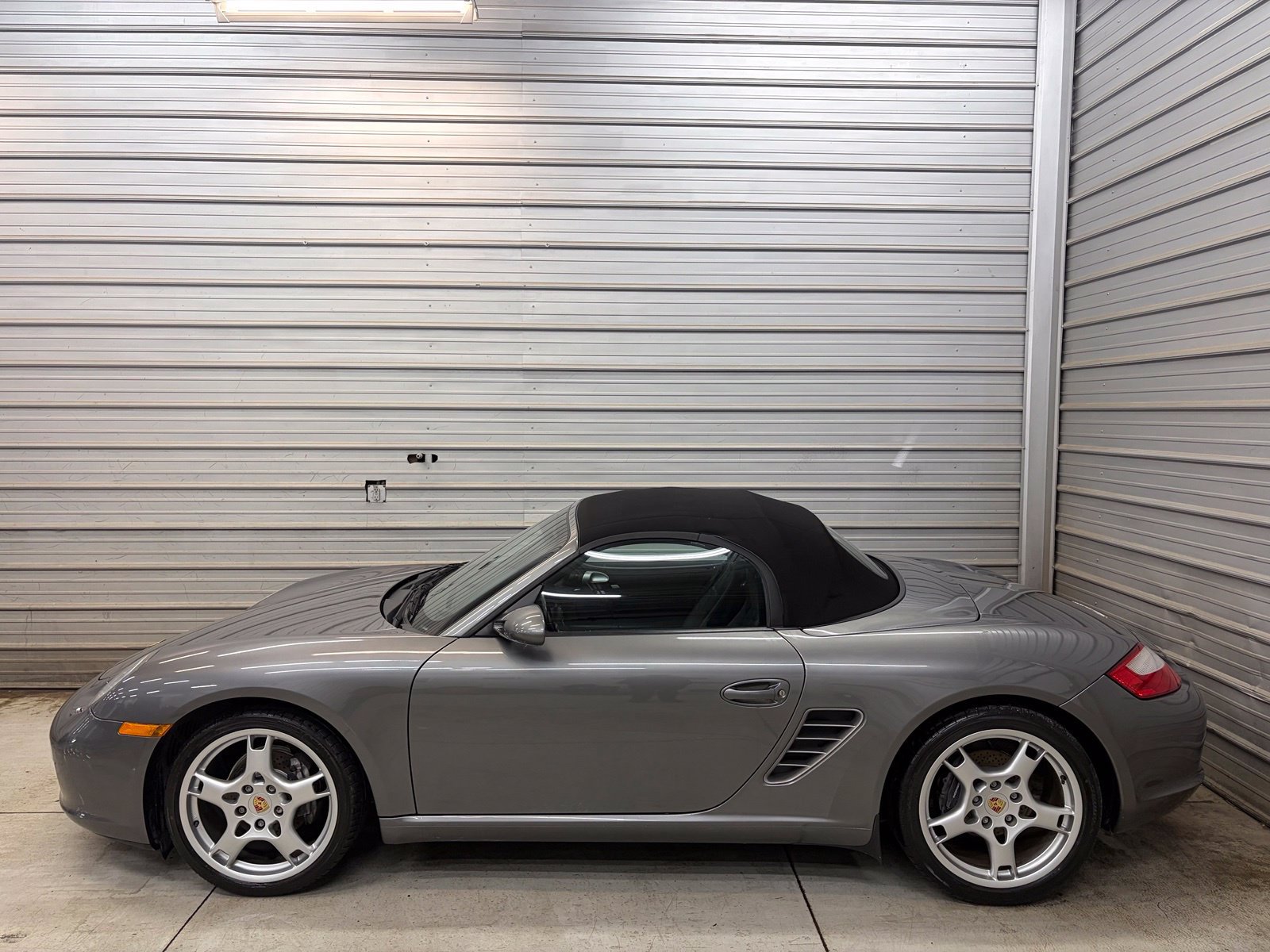 Used 2008 Porsche Boxster Limited Edition RWD image 10